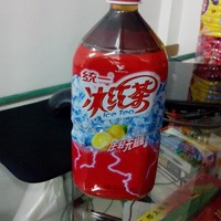 统一冰红茶1l