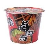 统一巧面馆卤肉面