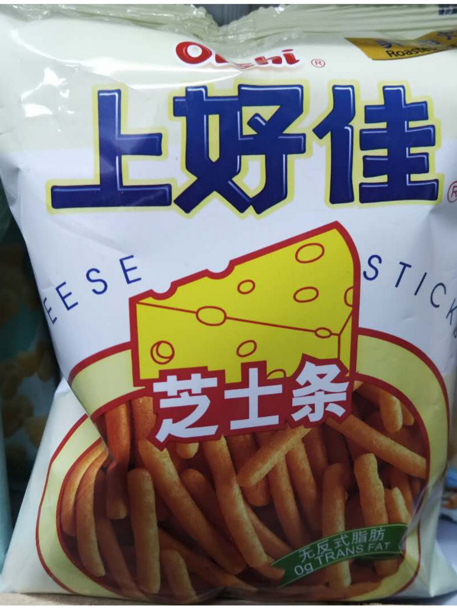 网上商城 建华超市 膨化食品