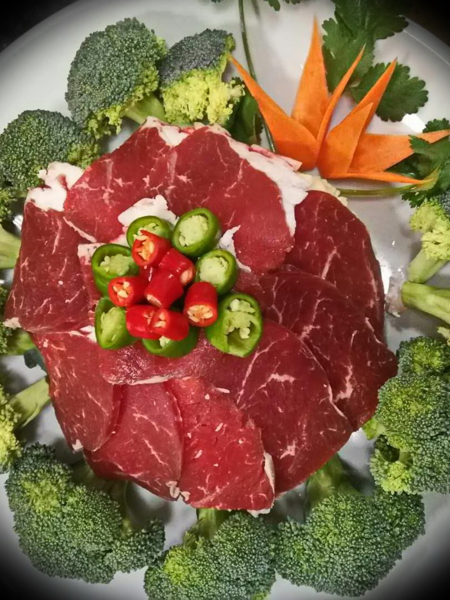 聚德牛菜-您的私家厨房