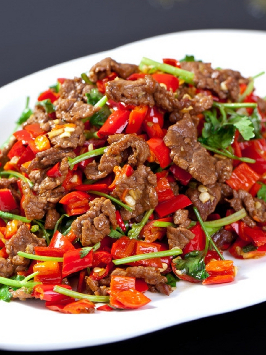 聚德牛菜-您的私家厨房