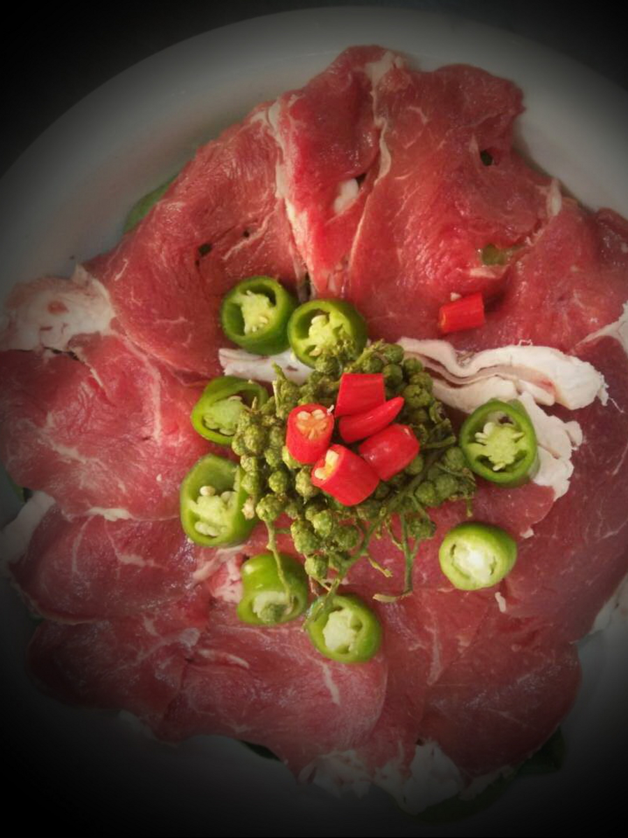 聚德牛菜-您的私家厨房