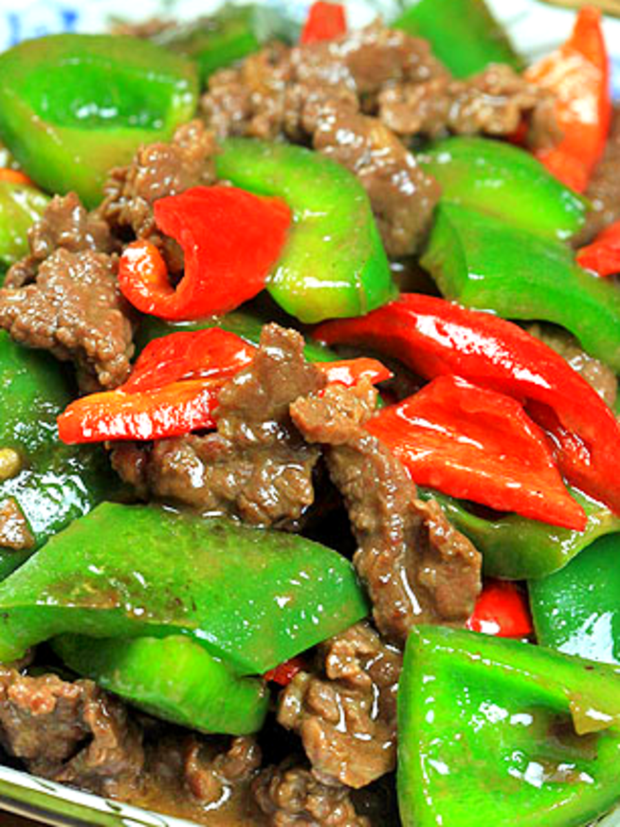 聚德牛菜-您的私家厨房