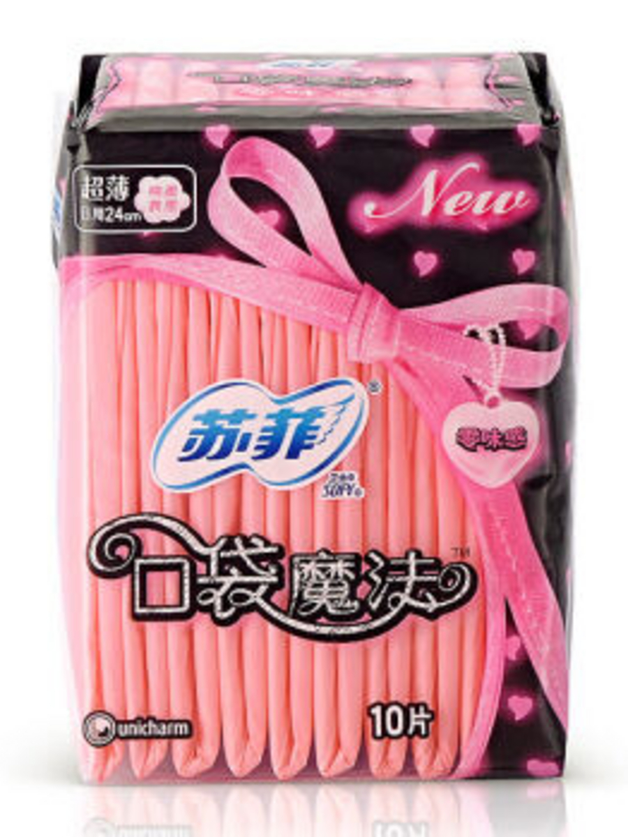 网上商城 美惠美购(凯隆店) 女性护理