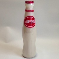 日康豆奶330ml